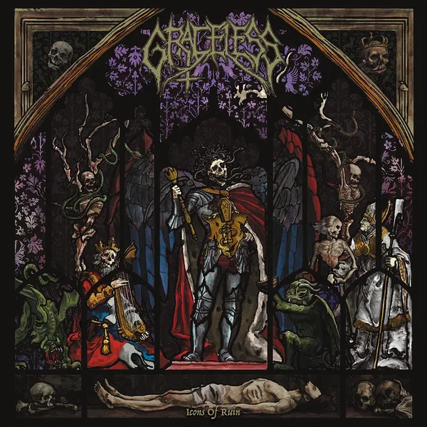 Icons of Ruin