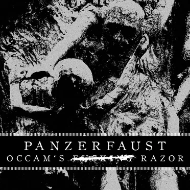 Occam's Razor by Panzerfaust - album cover