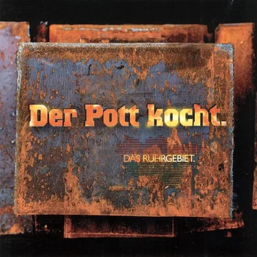 Der Pott kocht by Various Artists - album cover