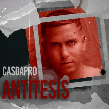 Antítesis by Casdapro - album cover