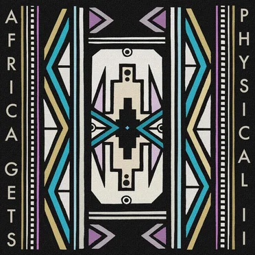 Africa Gets Physical Vol. 2 by Various Artists - album cover