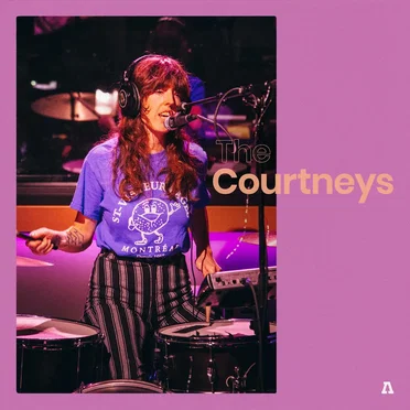 Audiotree Live by The Courtneys - album cover