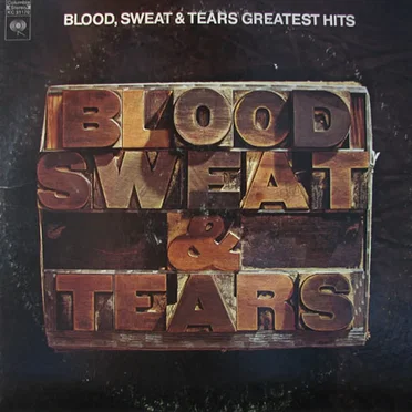 Blood, Sweat & Tears Greatest Hits