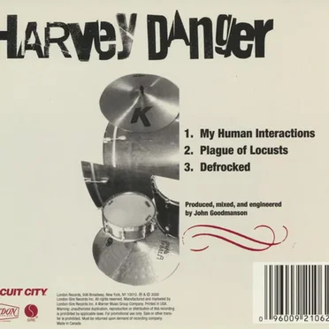 Harvey Danger EP