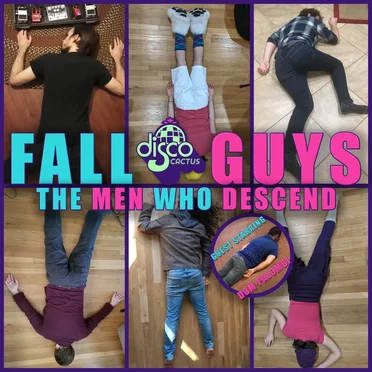 The Men Who Descend [Fall Guys]