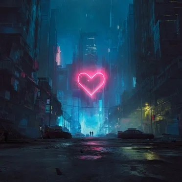 Neon Heart