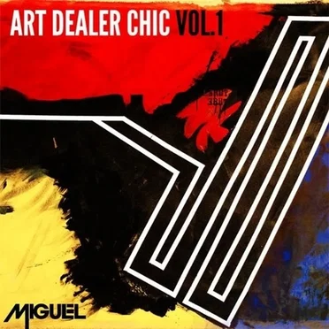 Art Dealer Chic, Volume 1 by Miguel - album cover