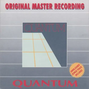 Quantum by Quantum - album cover