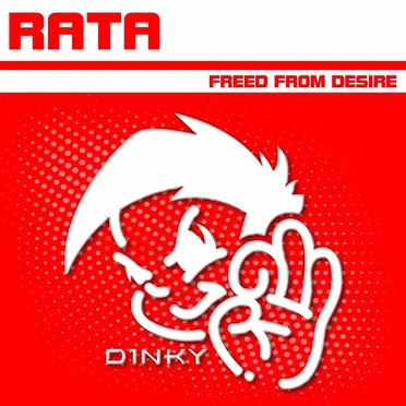 Freed from Desire by Rata - album cover