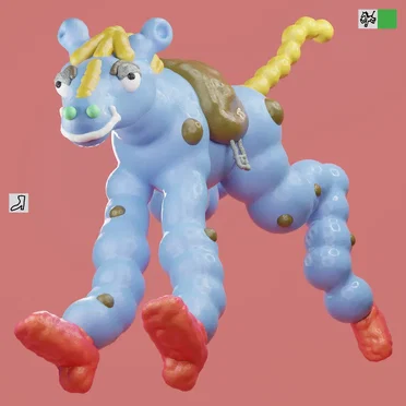 Manny's Ready to Roll by Psychedelic Porn Crumpets - album cover