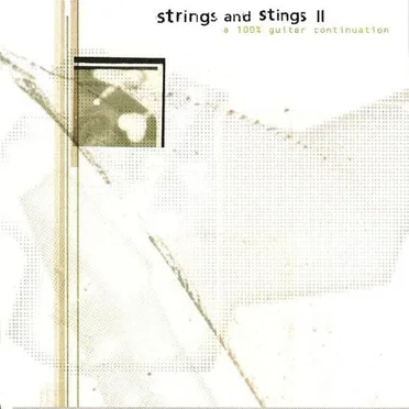 Strings and Stings II by Various Artists - album cover