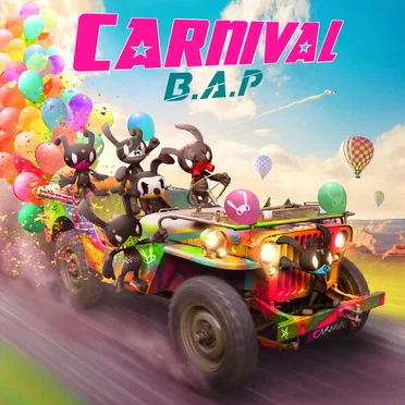 CARNIVAL by B.A.P - album cover