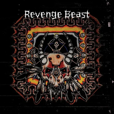 Revenge Beast by Revenge Beast - album cover