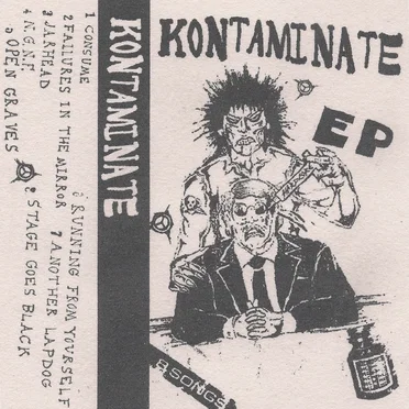 Kontaminate EP