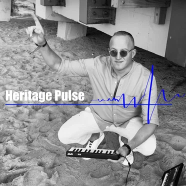 Heritage Pulse by Pinny Ostreicher - album cover