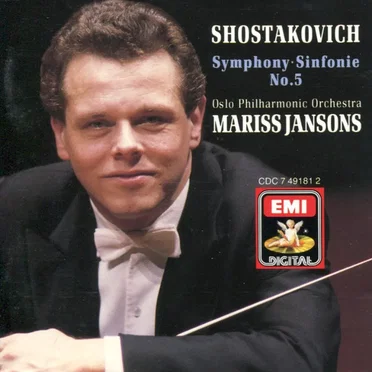 Symphony no. 5 in D minor, op. 47