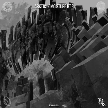 Moisture Pt.2 by Arktic - album cover