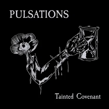 Tainted Covenant by Pulsations - album cover