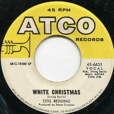 White Christmas / Merry Christmas Baby