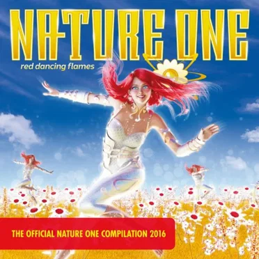 Nature One 2016 - Red Dancing Flames by Various Artists - album cover