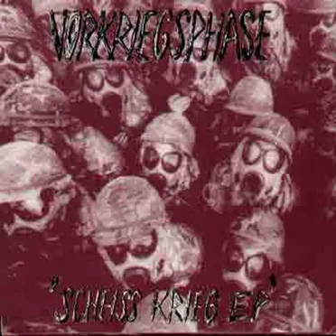 Scheiss Krieg EP