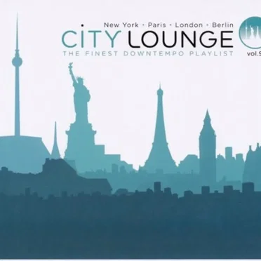 City Lounge 9 by Various Artists - album cover