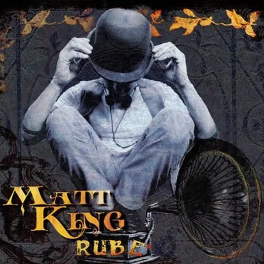 Rube by Matt King - album cover