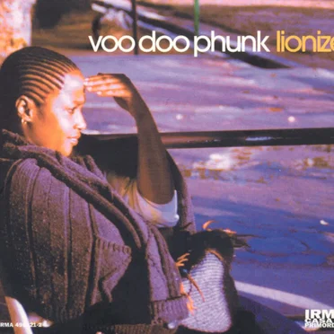 Lionize by Voo Doo Phunk - album cover