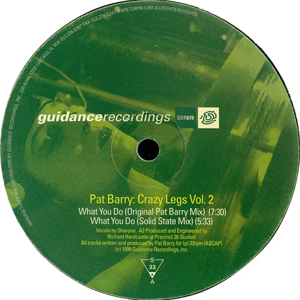Crazy Legs, Volume 2