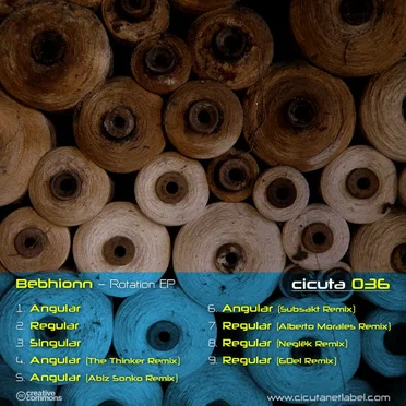 Rotation EP