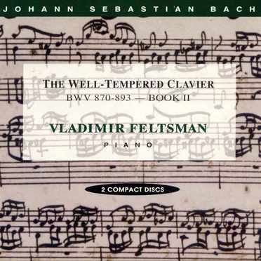 The Well-Tempered Clavier, Book II