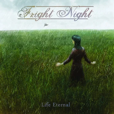 Life Eternal by Fright Night - album cover