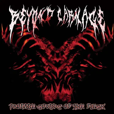 Profane Sounds of the Flesh by Beyond Carnage - album cover