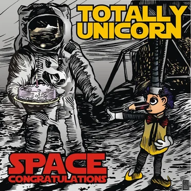 Space Congratulations