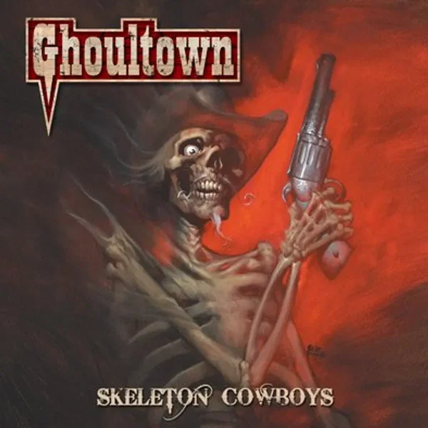 Skeleton Cowboys