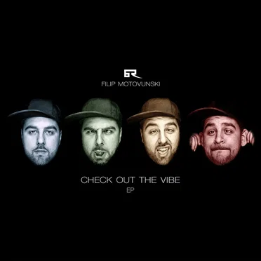 Check out the Vibe by Filip Motovunski - album cover