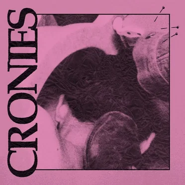 An Evening With Saints by Cronies - album cover