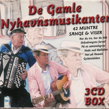 De Gamle Nyhavnsmusikanter