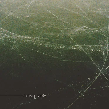 Ivory by Kutin - album cover