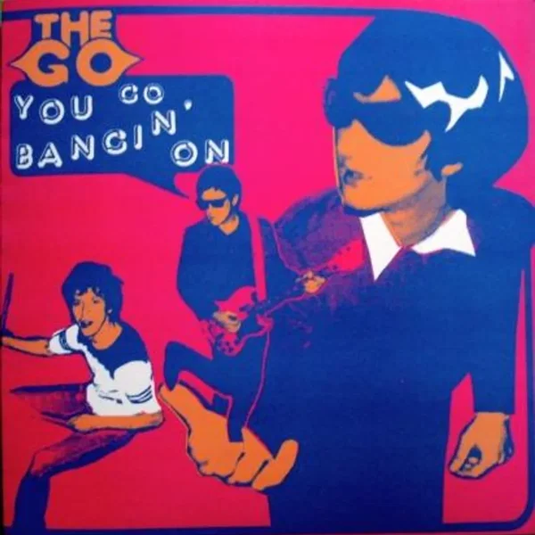 You Go Bangin' On / Maribel