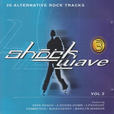 Shockwave, Vol 2 by Various Artists - album cover