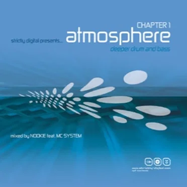 Atmosphere Chapter 1 - Deeper Drum & Bass by Various Artists - album cover