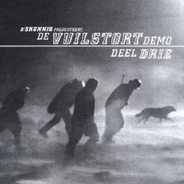 De vuilstort demo, deel drie by Various Artists - album cover