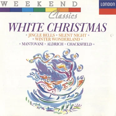 White Christmas by Various Artists - album cover
