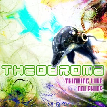 Thinking Like Dolphins by Theobroma - album cover
