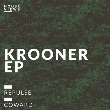 Coward by Krooner - album cover