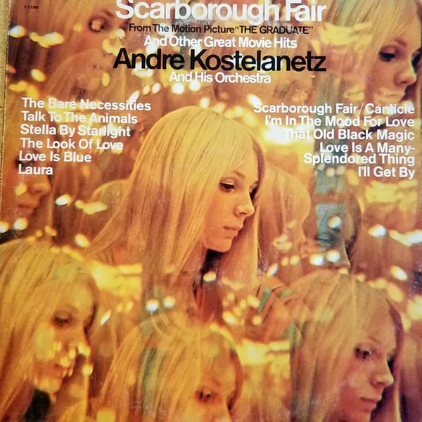 Scarborough Fair and Other Great Movie Hits