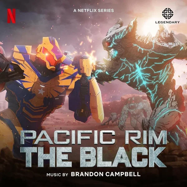 Pacific Rim: The Black, Season 2 (Music From the Netflix Original Anime Series)