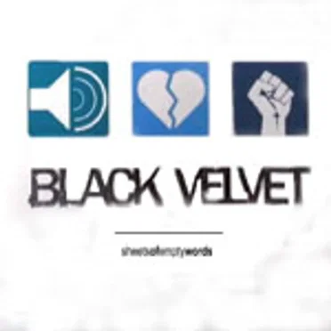 Sheets of Empty Words by Black Velvet - album cover