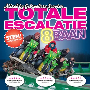 Totale Escalatie 8BAAN